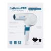 imageBaBylissPRO Compact Midi Hair Dryer 1000 watts Great for Travel or touchups Includes Diffuser and ConcentratorBlue