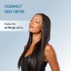 imageBaBylissPRO Compact Midi Hair Dryer 1000 watts Great for Travel or touchups Includes Diffuser and ConcentratorBlue