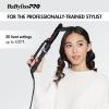 imageBaBylissPRO Curling Iron Porcelain Ceramic Marcel Hair Curler for Smooth ampamp Stylish Waves1 Inch