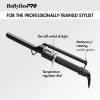 imageBaBylissPRO Curling Iron Porcelain Ceramic Marcel Hair Curler for Smooth ampamp Stylish Waves34 Inch