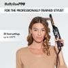 imageBaBylissPRO Curling Iron Porcelain Ceramic Marcel Hair Curler for Smooth ampamp Stylish Waves34 Inch