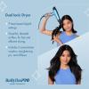 imageBaBylissPRO Dual Ionic 1 14quot Flat Iron ampamp Hair Dryer Limited Edition Prepack