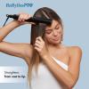 imageBaBylissPRO Flat Iron Hair Straightener 15quot Rootreacher Hair Straightener Iron Perfect for Close to Scalp Roots Straightening All Hair Types Black15 Inch