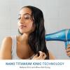 imageBaBylissPRO Hair Dryer Nano Titanium 2000Watt Blow Dryer Hair Styling Tools ampamp Appliances BNT5548