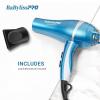 imageBaBylissPRO Hair Dryer Nano Titanium 2000Watt Blow Dryer Hair Styling Tools ampamp Appliances BNT5548