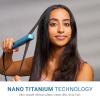 imageBaBylissPRO Limited Edition 1quot Nano Titanium Digital Hair Straightener