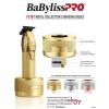 imageBaBylissPRO MetalFX Trimmer Charging BasesGold