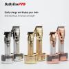 imageBaBylissPRO MetalFX Trimmer Charging BasesGold