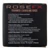 imageBaBylissPRO MetalFX Trimmer Charging BasesRoseGold