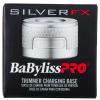 imageBaBylissPRO MetalFX Trimmer Charging BasesSilver