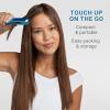 imageBaBylissPRO Nano Titanium COMPACT TOOLS deliver full power in a compact size  deep waver hair dryer hot air brush paddle brush wand1 Ultra Thin Flat Iron