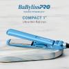 imageBaBylissPRO Nano Titanium COMPACT TOOLS deliver full power in a compact size  deep waver hair dryer hot air brush paddle brush wand1 Ultra Thin Flat Iron