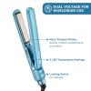 imageBaBylissPRO Nano Titanium COMPACT TOOLS deliver full power in a compact size  deep waver hair dryer hot air brush paddle brush wand1 Ultra Thin Flat Iron