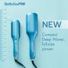 imageBaBylissPRO Nano Titanium COMPACT TOOLS deliver full power in a compact size  deep waver hair dryer hot air brush paddle brush wandDeep Waver