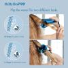 imageBaBylissPRO Nano Titanium COMPACT TOOLS deliver full power in a compact size  deep waver hair dryer hot air brush paddle brush wandDeep Waver