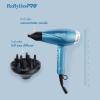 imageBaBylissPRO Nano Titanium COMPACT TOOLS deliver full power in a compact size  deep waver hair dryer hot air brush paddle brush wandFolding Ionic Dryer