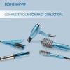 imageBaBylissPRO Nano Titanium COMPACT TOOLS deliver full power in a compact size  deep waver hair dryer hot air brush paddle brush wandFolding Ionic Dryer