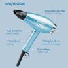 imageBaBylissPRO Nano Titanium COMPACT TOOLS deliver full power in a compact size  deep waver hair dryer hot air brush paddle brush wandFolding Ionic Dryer