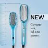 imageBaBylissPRO Nano Titanium COMPACT TOOLS deliver full power in a compact size  deep waver hair dryer hot air brush paddle brush wandPaddle Brush