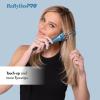 imageBaBylissPRO Nano Titanium COMPACT TOOLS deliver full power in a compact size  deep waver hair dryer hot air brush paddle brush wandPaddle Brush