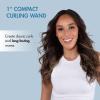 imageBaBylissPRO Nano Titanium COMPACT TOOLS deliver full power in a compact size  deep waver hair dryer hot air brush paddle brush wandWand 1