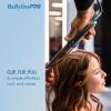 imageBaBylissPRO Nano Titanium Flat Iron Hair Straightener 1 14quot Prima Iconic Hair Straightener Iron ampamp Curling Iron for Professional Salon Results and All Hair Types