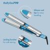 imageBaBylissPRO Nano Titanium Flat Iron Hair Straightener 1 14quot Prima Iconic Hair Straightener Iron ampamp Curling Iron for Professional Salon Results and All Hair Types