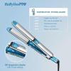 imageBaBylissPRO Nano Titanium Flat Iron Hair Straightener 1 14quot Prima Iconic Hair Straightener Iron ampamp Curling Iron for Professional Salon Results and All Hair Types