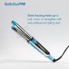imageBaBylissPRO Nano Titanium Flat Iron Hair Straightener 1 14quot Prima Iconic Hair Straightener Iron ampamp Curling Iron for Professional Salon Results and All Hair Types