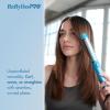 imageBaBylissPRO Nano Titanium Flat Iron Hair Straightener 1quot Curved Styler for Professional Salon Results and All Hair TypesCurved Styler