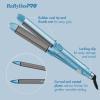 imageBaBylissPRO Nano Titanium Flat Iron Hair Straightener 1quot Curved Styler for Professional Salon Results and All Hair TypesCurved Styler