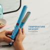 imageBaBylissPRO Nano Titanium Flat Iron Hair Straightener 1quot Digital Hair Straightener Iron for Professional Salon Results and All Hair Types