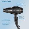 imageBaBylissPRO Nano Titanium Italian Portofino Hair Dryer  Professional 2000 Watt Blow DryerBlack