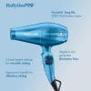 imageBaBylissPRO Nano Titanium Italian Portofino Hair Dryer  Professional 2000 Watt Blow DryerBlue