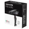 imageBaBylissPRO Nano Titanium Italian Volare Hair Dryer  Professional 2000 Watt Blow DryerBlack
