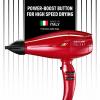 imageBaBylissPRO Nano Titanium Italian Volare Hair Dryer  Professional 2000 Watt Blow DryerRed