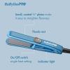 imageBaBylissPRO Nano Titanium Mini Flat Iron Hair Straightener 05quot Hair Straightener Iron for Touch Ups ampamp All Hair Types Perfect for TravelStraightener only