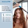 imageBaBylissPRO Nano Titanium Oval Barrel Curling Wand for All Hair Types1 14 Inch