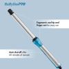 imageBaBylissPRO Nano Titanium Oval Barrel Curling Wand for All Hair Types1 14 Inch