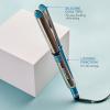 imageBaBylissPRO Nano Titanium Prima Ionic Hair Straightener  Professional Flat Iron ampamp Curling Iron in One for Stylists Pro Styling Hair ToolBlack