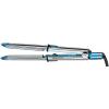 imageBaBylissPRO Nano Titanium Prima Ionic Hair Straightener  Professional Flat Iron ampamp Curling Iron in One for Stylists Pro Styling Hair ToolBlue
