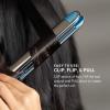 imageBaBylissPRO Nano Titanium Prima Ionic Hair Straightener  Professional Flat Iron ampamp Curling Iron in One for Stylists Pro Styling Hair ToolBlue