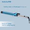 imageBaBylissPRO Nano Titanium Prima Ionic Hair Straightener  Professional Flat Iron ampamp Curling Iron in One for Stylists Pro Styling Hair ToolBlue