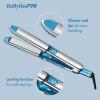 imageBaBylissPRO Nano Titanium Prima Ionic Hair Straightener  Professional Flat Iron ampamp Curling Iron in One for Stylists Pro Styling Hair ToolBlue
