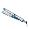 imageBaBylissPRO Nano Titanium Prima Ionic Hair Straightener  Professional Flat Iron ampamp Curling Iron in One for Stylists Pro Styling Hair ToolBlue