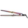 imageBaBylissPRO Nano Titanium Prima Ionic Hair Straightener  Professional Flat Iron ampamp Curling Iron in One for Stylists Pro Styling Hair ToolIridescent