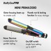 imageBaBylissPRO Nano Titanium Prima Ionic Hair Straightener  Professional Flat Iron ampamp Curling Iron in One for Stylists Pro Styling Hair ToolIridescent