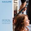 imageBaBylissPRO Nano Titanium Prima Ionic Hair Straightener  Professional Flat Iron ampamp Curling Iron in One for Stylists Pro Styling Hair ToolNightfall