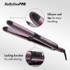 imageBaBylissPRO Nano Titanium Prima Ionic Hair Straightener  Professional Flat Iron ampamp Curling Iron in One for Stylists Pro Styling Hair ToolNightfall
