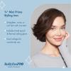 imageBaBylissPRO Nano Titanium Prima2000 Ionic Styling Iron 34quot stainless steel travelmini iron all hair typesBlue